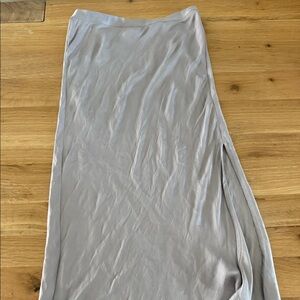 Free People Slip Skirt